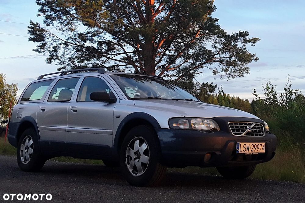 Volvo XC 70 - 1