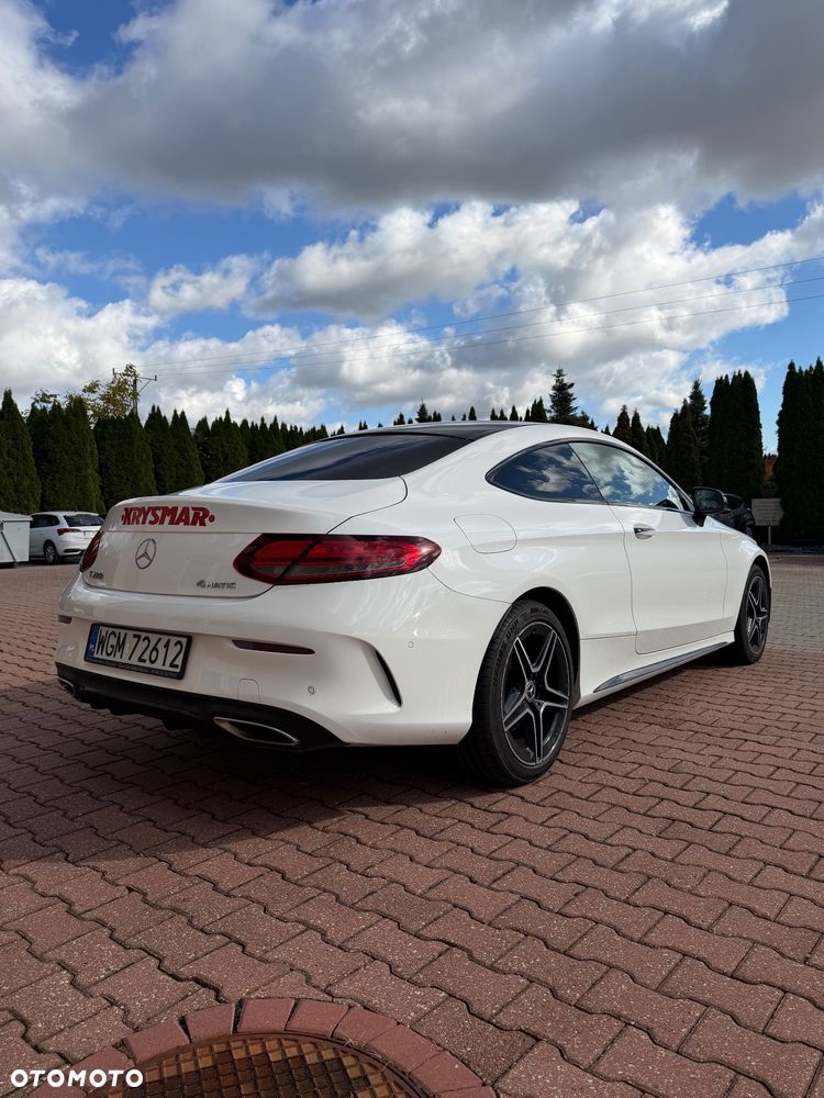 Mercedes-Benz Klasa C - 3