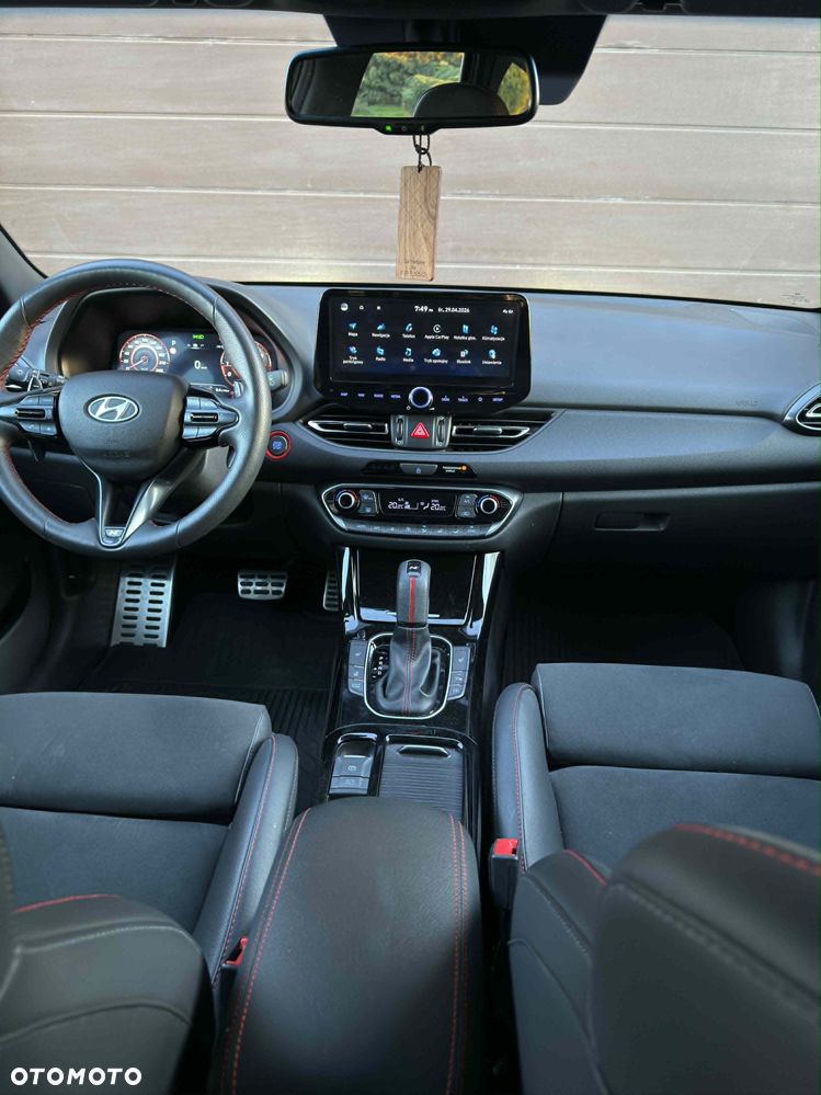 Hyundai i30 1.5 T-GDI 48V Smart DCT - 20