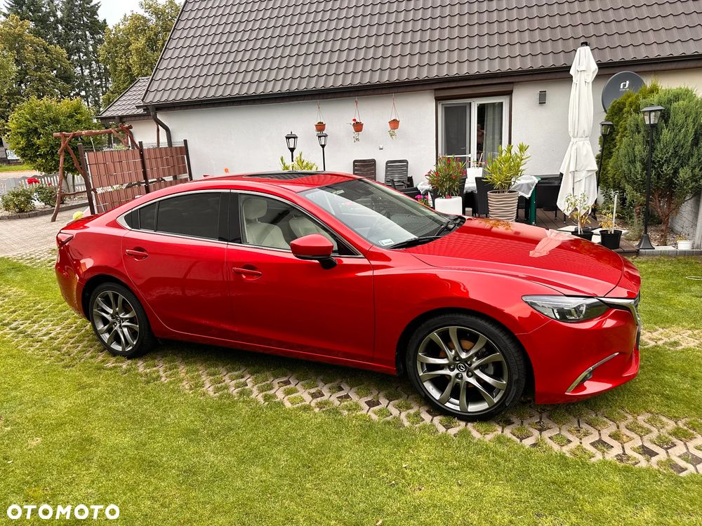 Mazda 6 2.5 Skypassion I-ELoop - 2