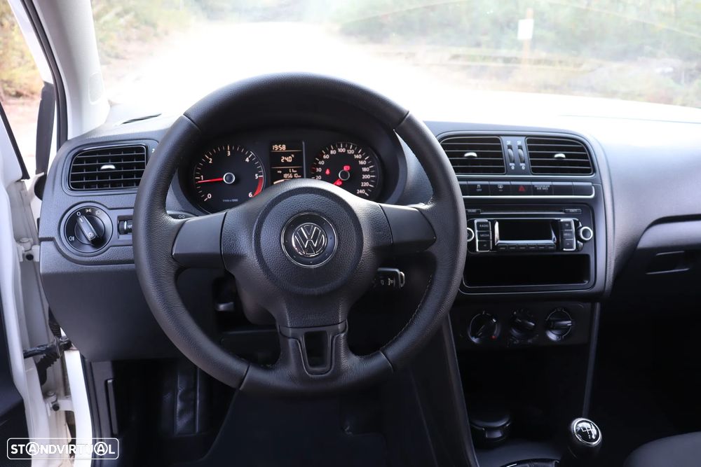 VW Polo 1.2 TDi BlueMotion - 29