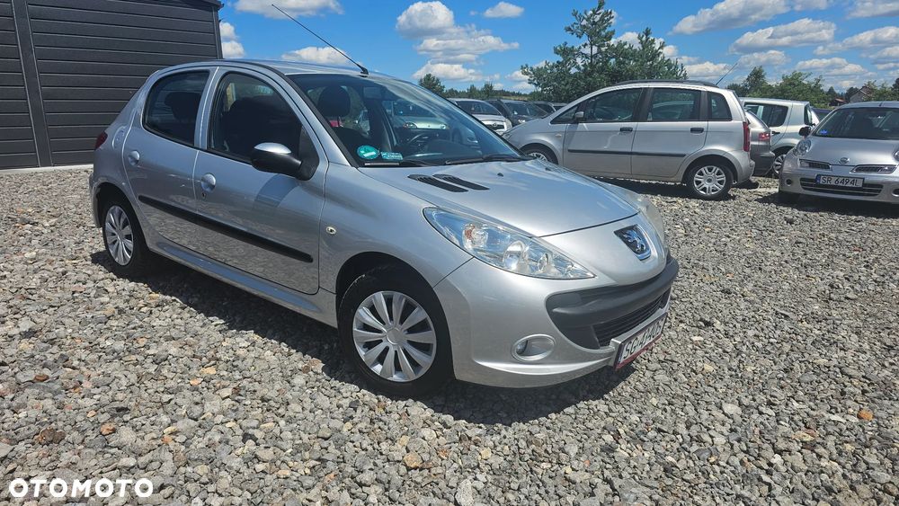 Peugeot 206 plus - 8
