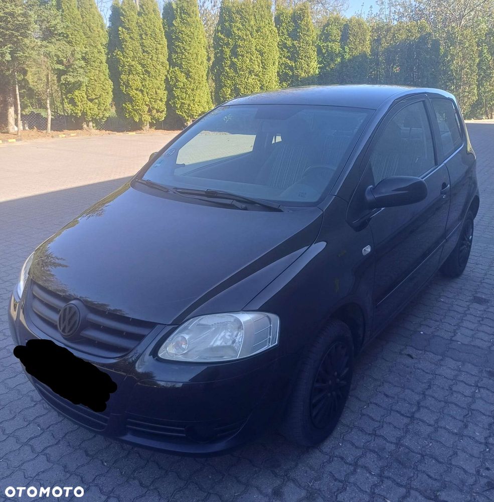 Volkswagen Fox - 1