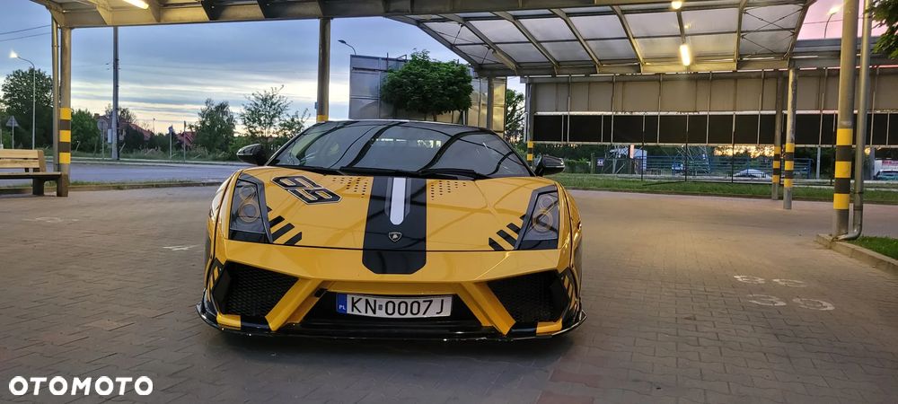 Lamborghini Gallardo E-Gear - 12