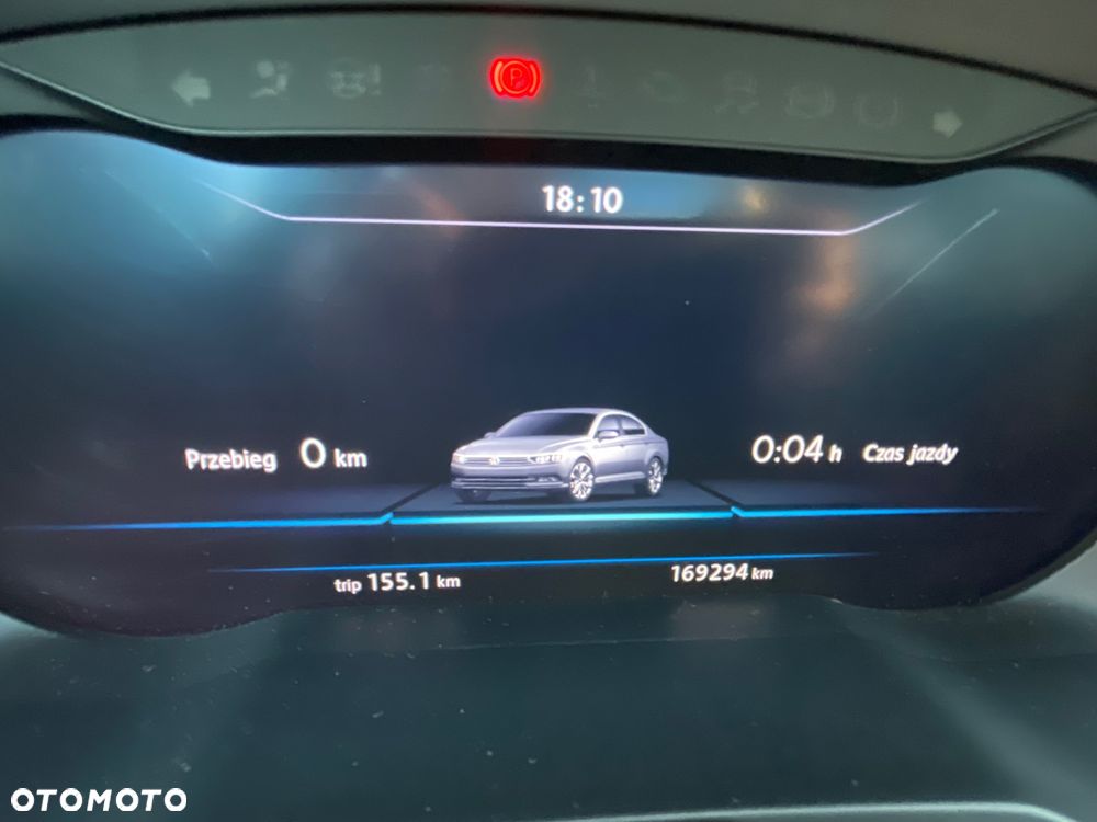Volkswagen Passat 2.0 TDI SCR Highline - 10