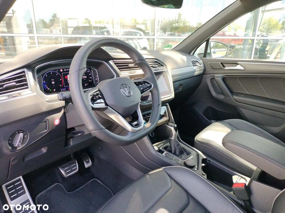 Volkswagen Tiguan 2.0 TDI SCR 4Mot R-Line DSG - 10