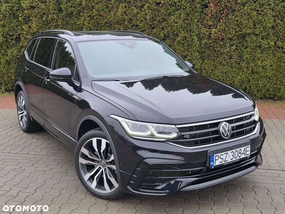 Volkswagen Tiguan Allspace 2.0 TDI 4Mot R-Line DSG 7os - 5
