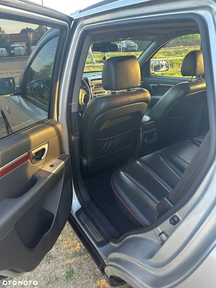 Hyundai Santa Fe 2.2 CRDi Executive - 6