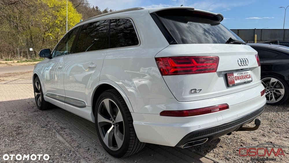 Audi Q7 3.0 TDI Quattro Tiptronic - 12