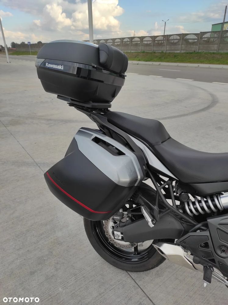 Kawasaki Versys 650 - 16