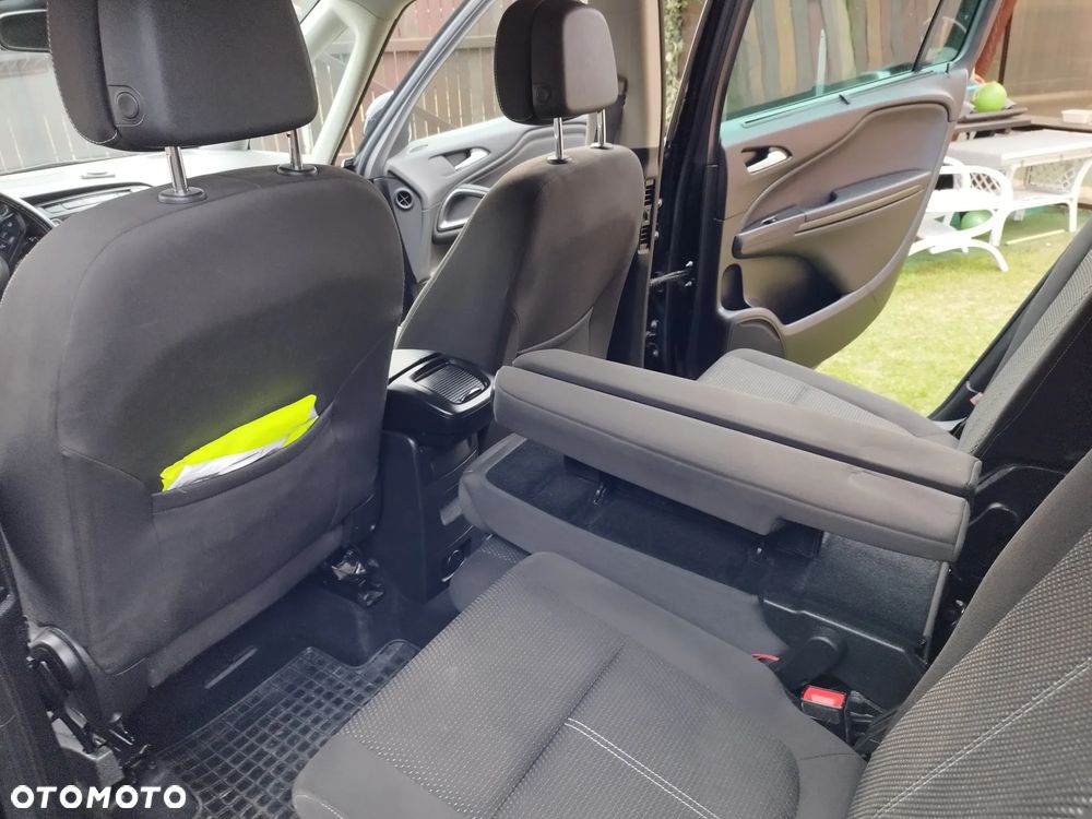 Opel Zafira 2.0 CDTI Elite EcoFLEX S&S - 17