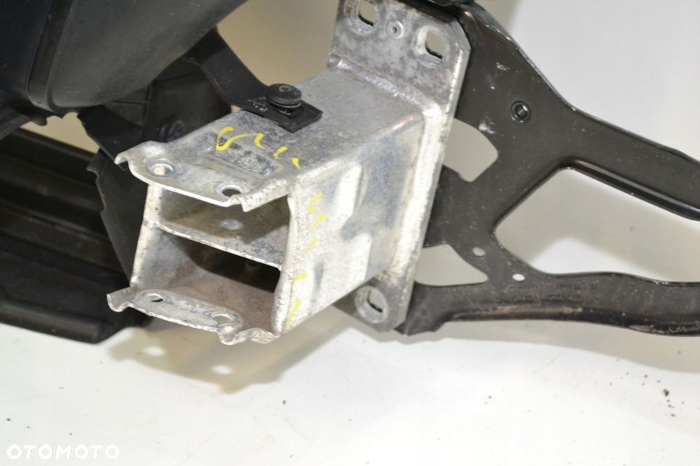 BMW E60 E61 PAS PRZEDNI WZMOCNIENIE CZOŁOWE - 6