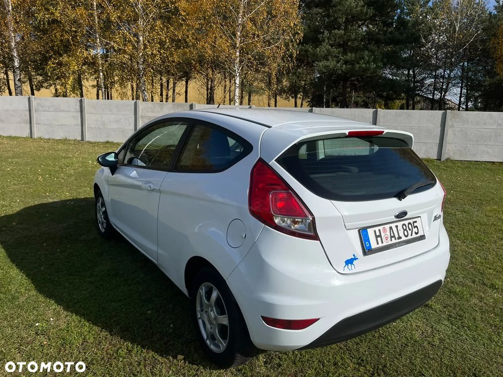 Ford Fiesta 1.25 SYNC Edition - 3
