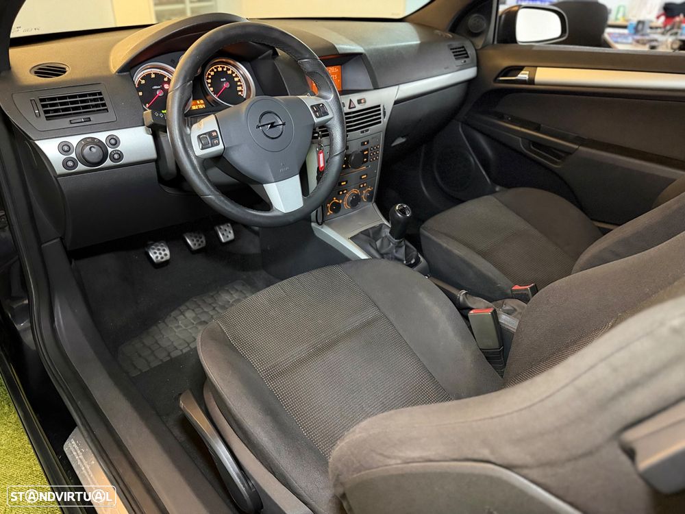 Opel Astra GTC 1.7 CDTI DPF Sport - 15