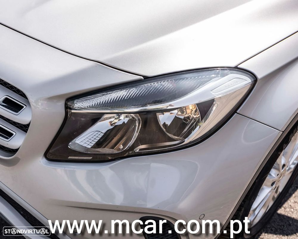 Mercedes-Benz GLA 180 d Style Aut. - 6