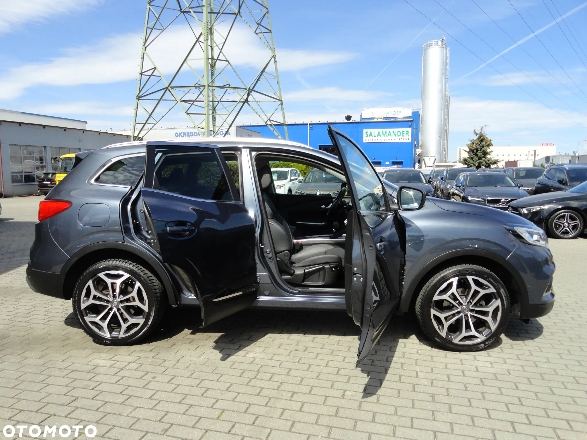 Renault Kadjar 1.3 TCe FAP Intens EDC - 12