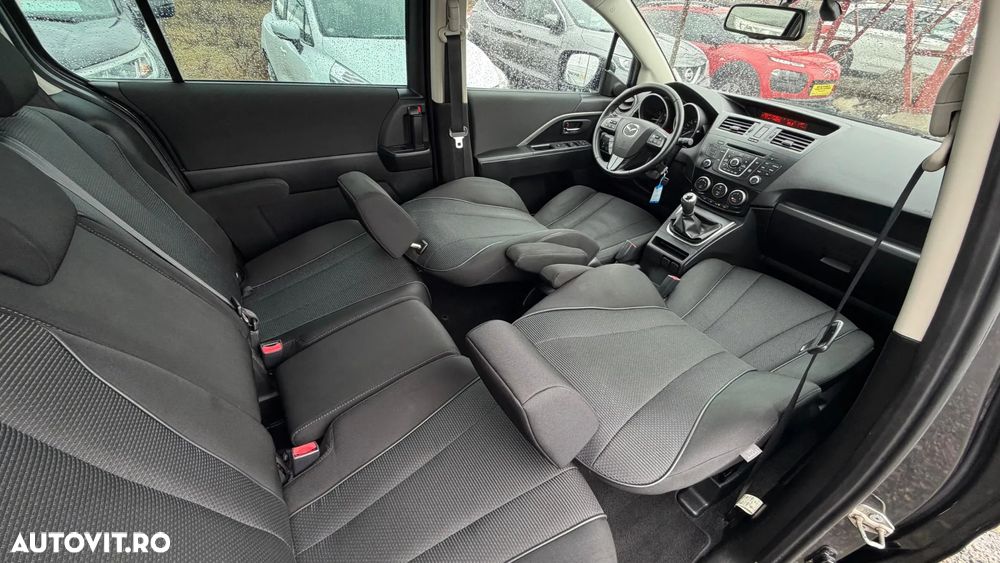 Mazda 5 1.6 MZ-CD Edition 40 Jahre - 20