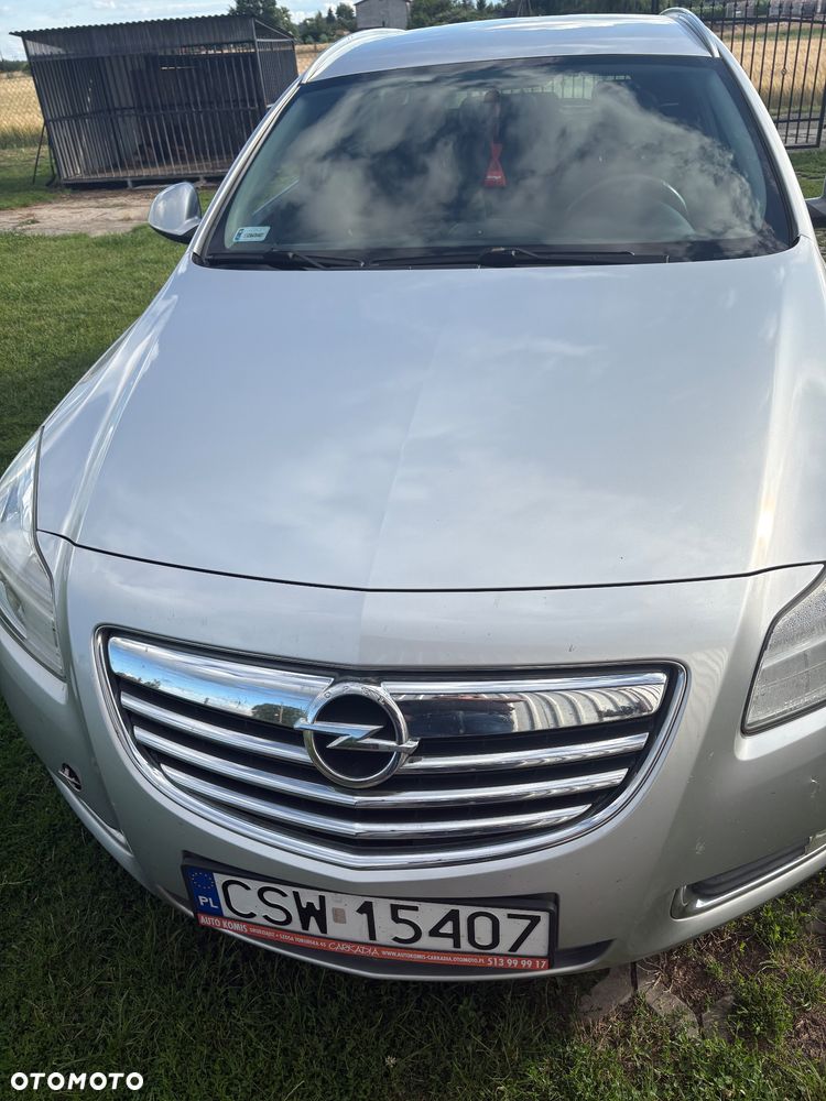 Opel Insignia 2.0 CDTI Cosmo - 3