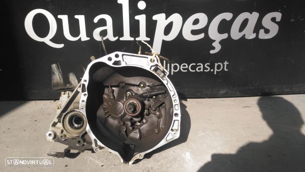 Caixa De Velocidades Nissan Micra Iii (K12) - 1