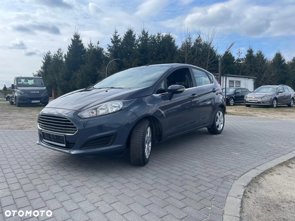 Ford Fiesta 1.25 Ambiente