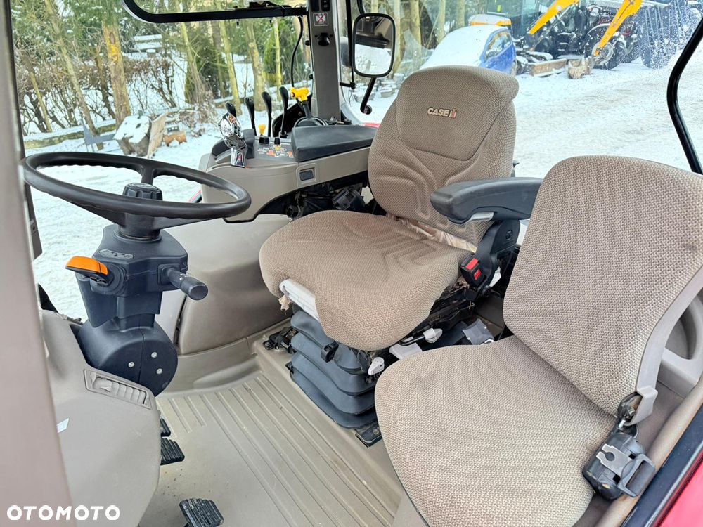 Case IH Puma 140 Multicontroller - 13