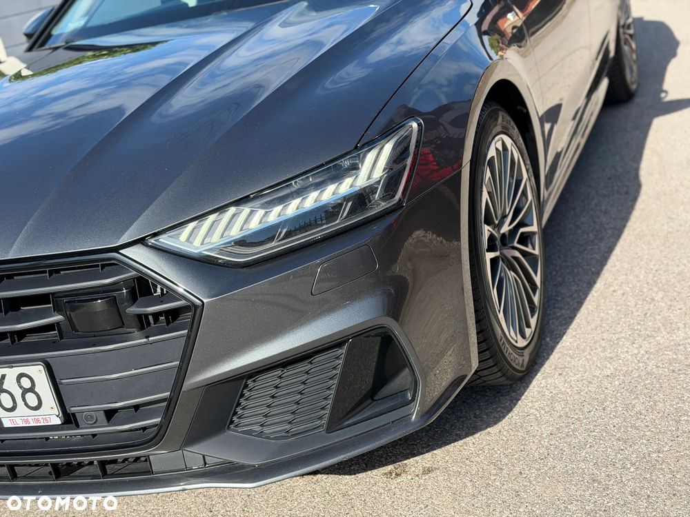 Audi A7 Sportback 55 TFSI e Quattro S tronic - 39