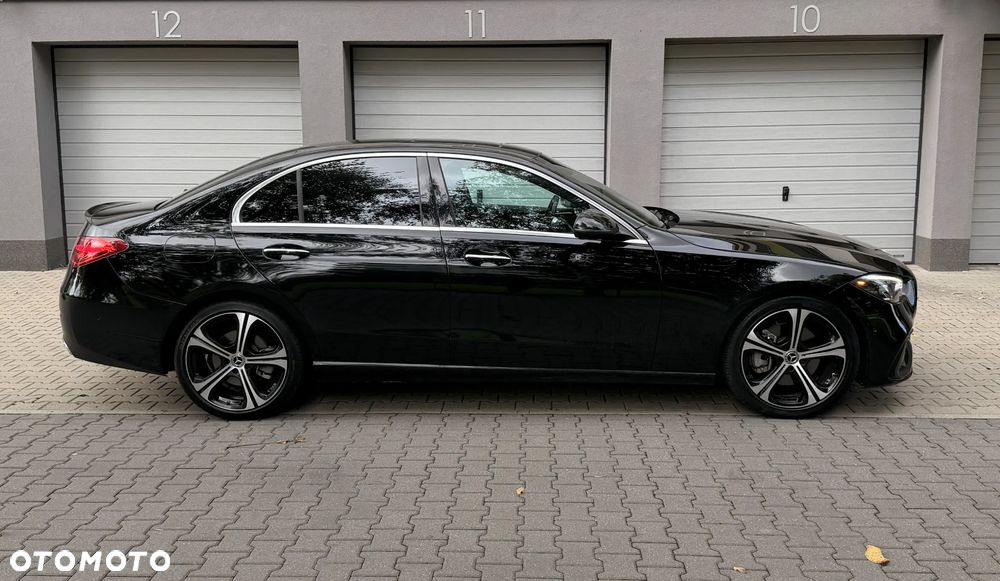 Mercedes-Benz C-Class 2023 photo 3