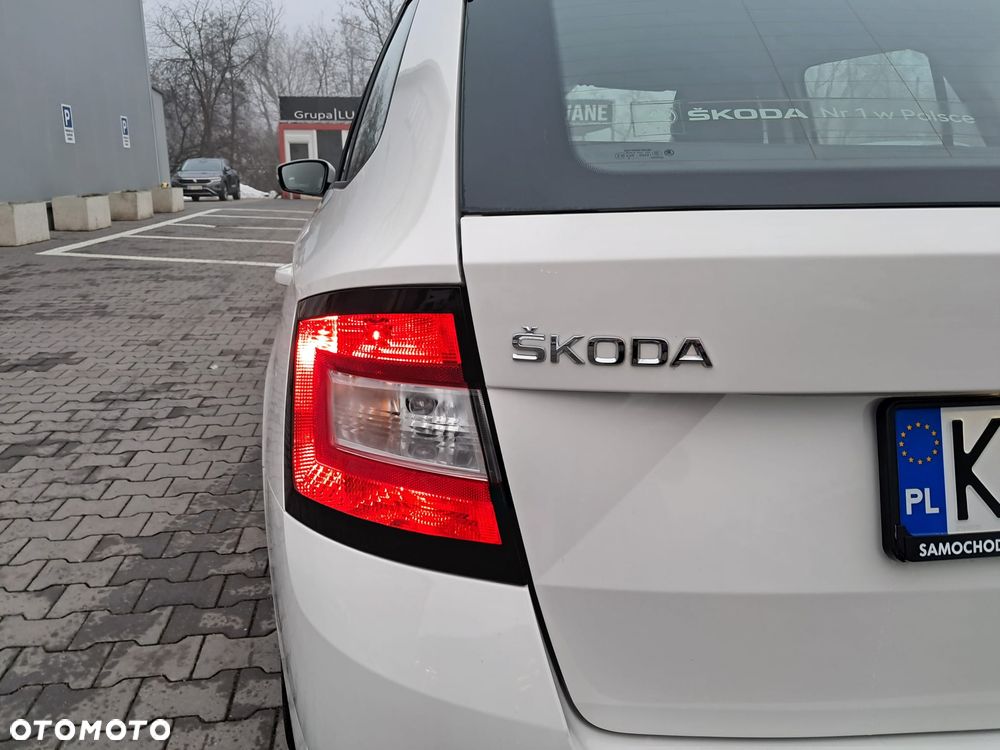 Skoda Fabia 1.0 TSI Ambition - 22