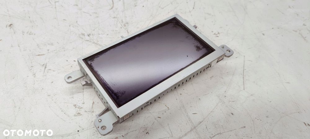 WYŚWIETLACZ LCD MMI A4 B8 A5 LIFT Q5 8T0919604 - 2