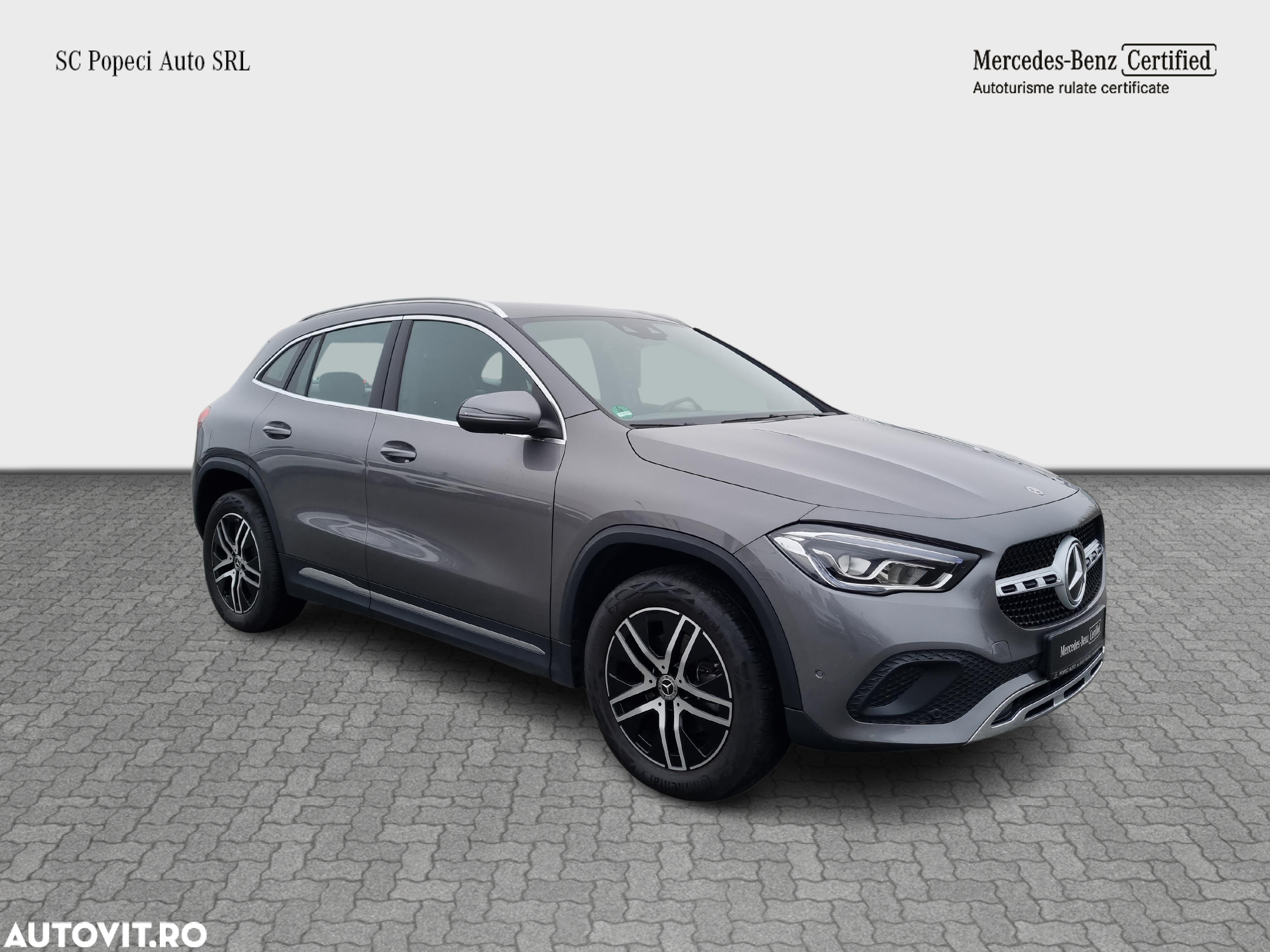 Mercedes-Benz GLA 200 Aut. - 8