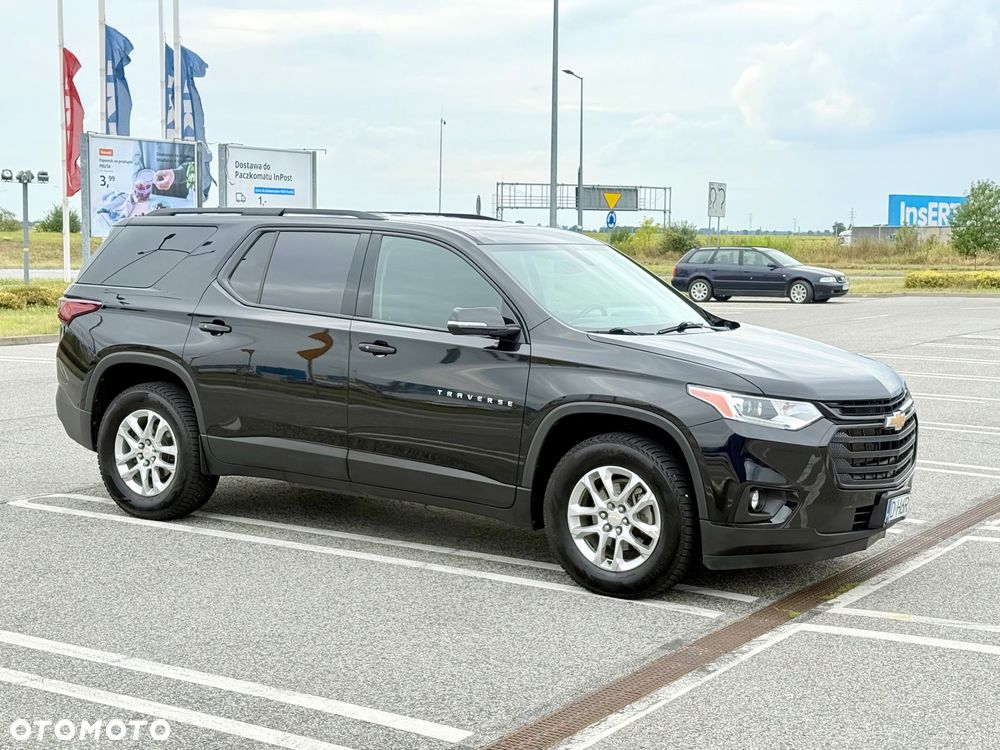 Chevrolet Traverse - 3