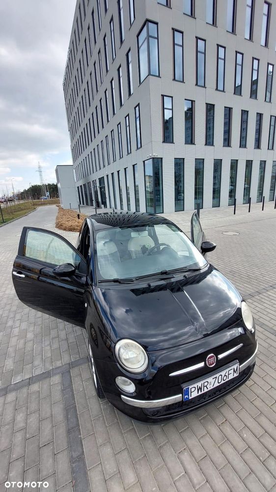 Fiat 500 - 1