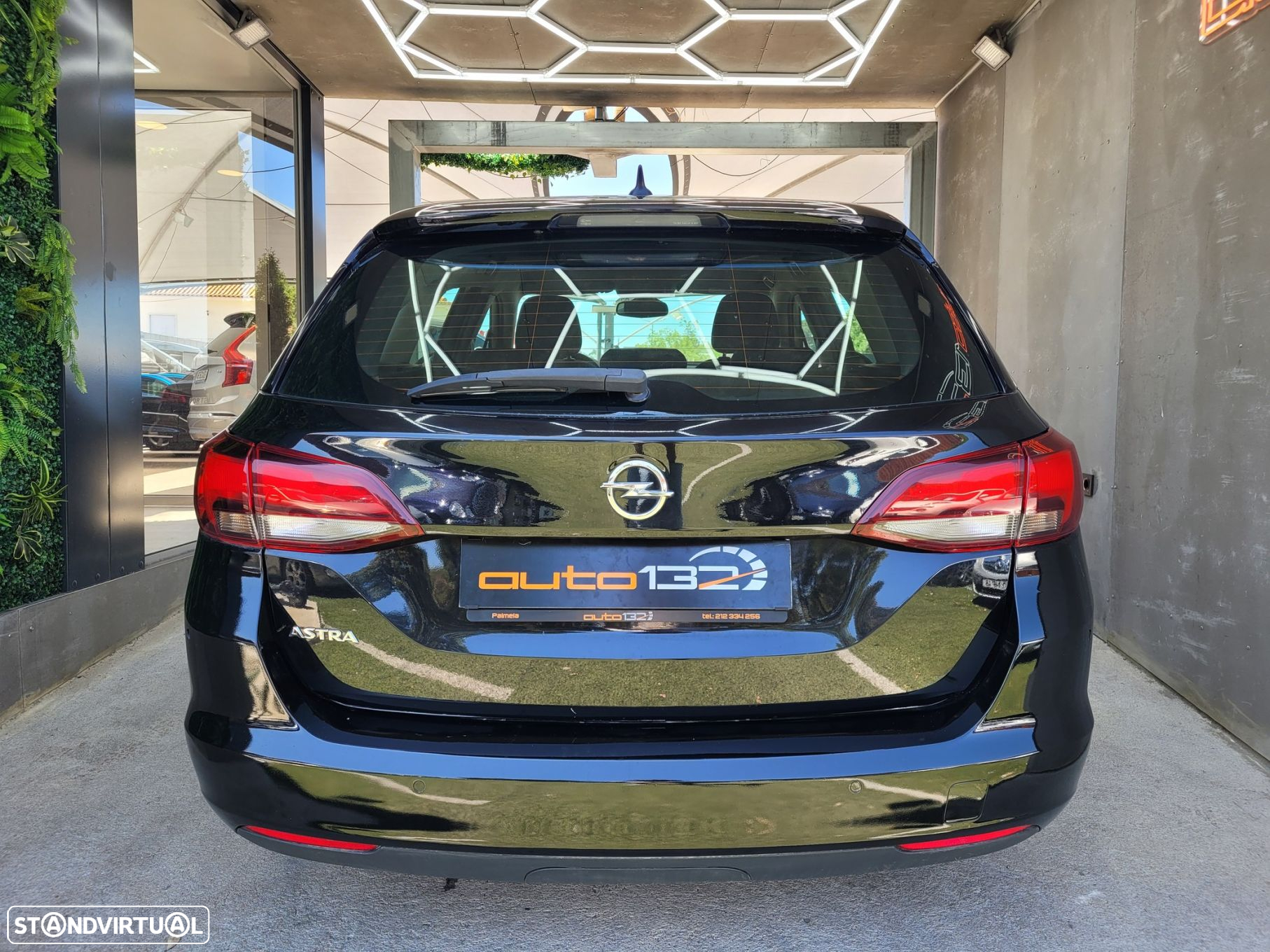 Opel Astra Sports Tourer 1.6 CDTI Edition S/S - 5