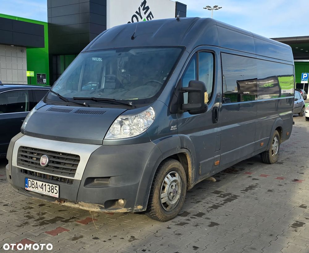 Fiat Ducato Maxi - 1
