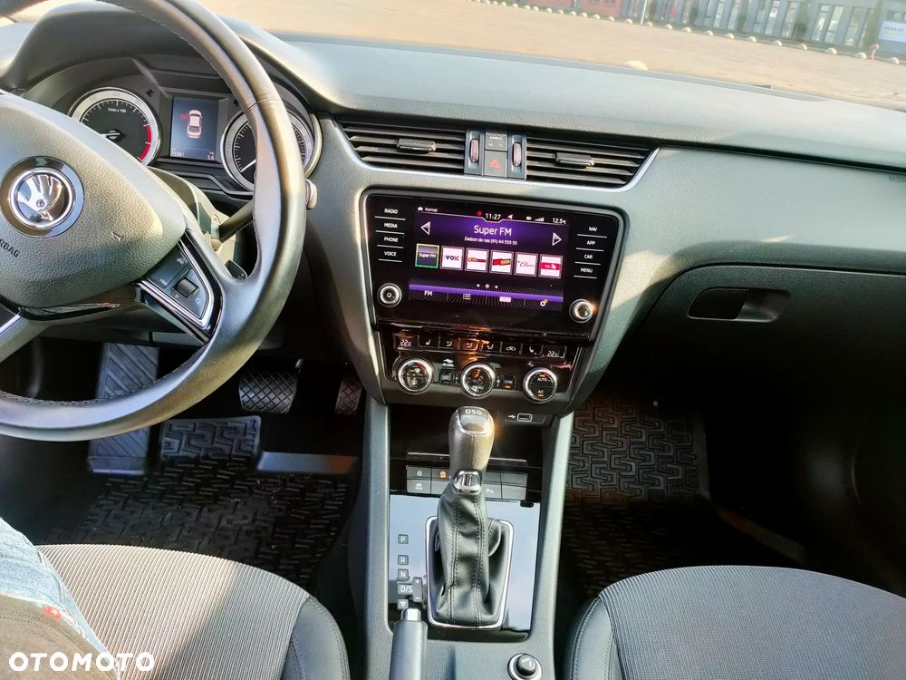 Skoda Octavia 1.5 TSI ACT Ambition DSG - 18