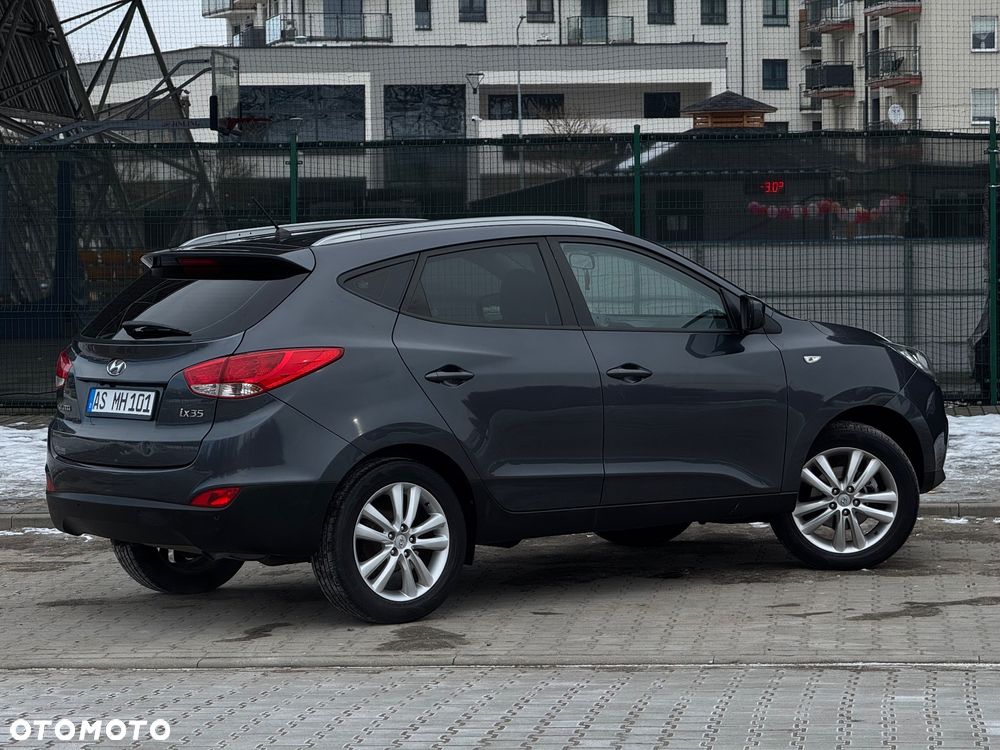Hyundai ix35 2.0 2WD Comfort - 19
