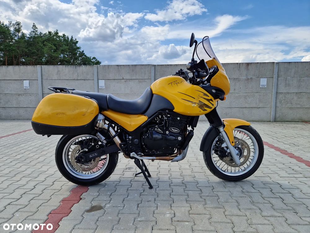 Triumph Tiger - 5