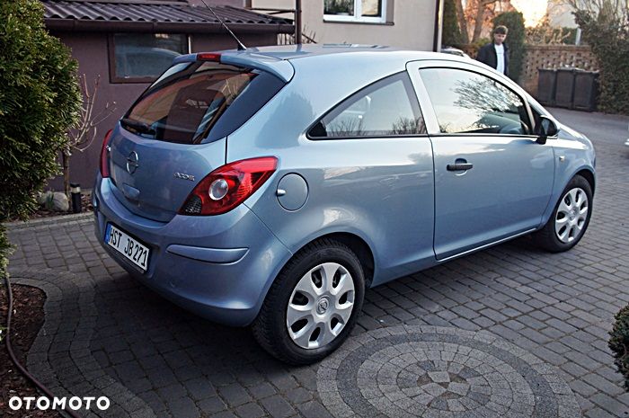 Opel Corsa 1.0 12V Selection 110 Jahre - 13