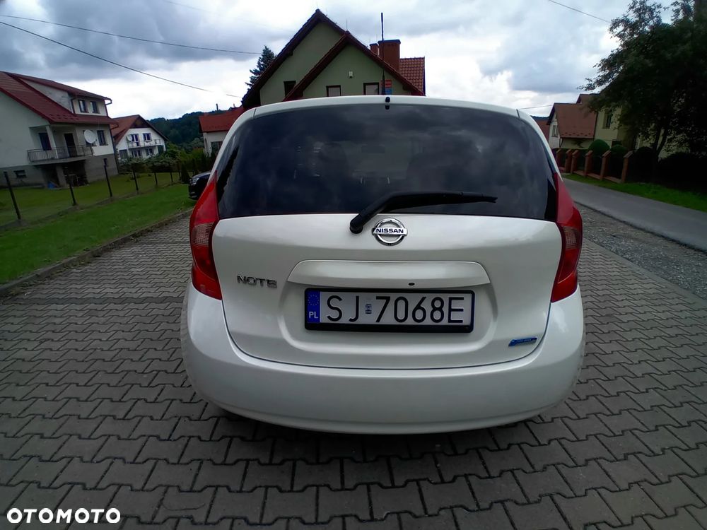 Nissan Note - 3