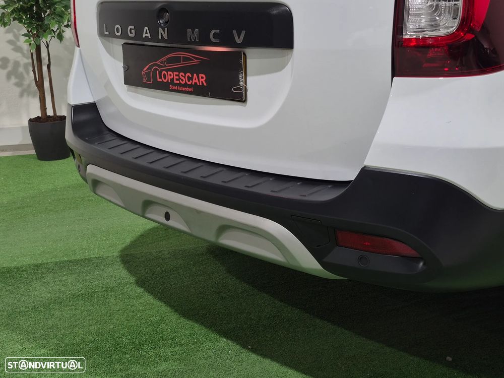 Dacia Logan MCV 0.9 TCe Stepway - 7
