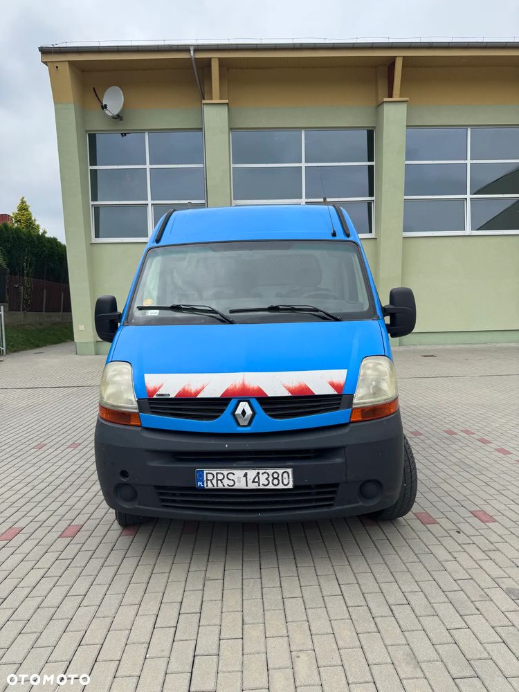 Renault Master - 2