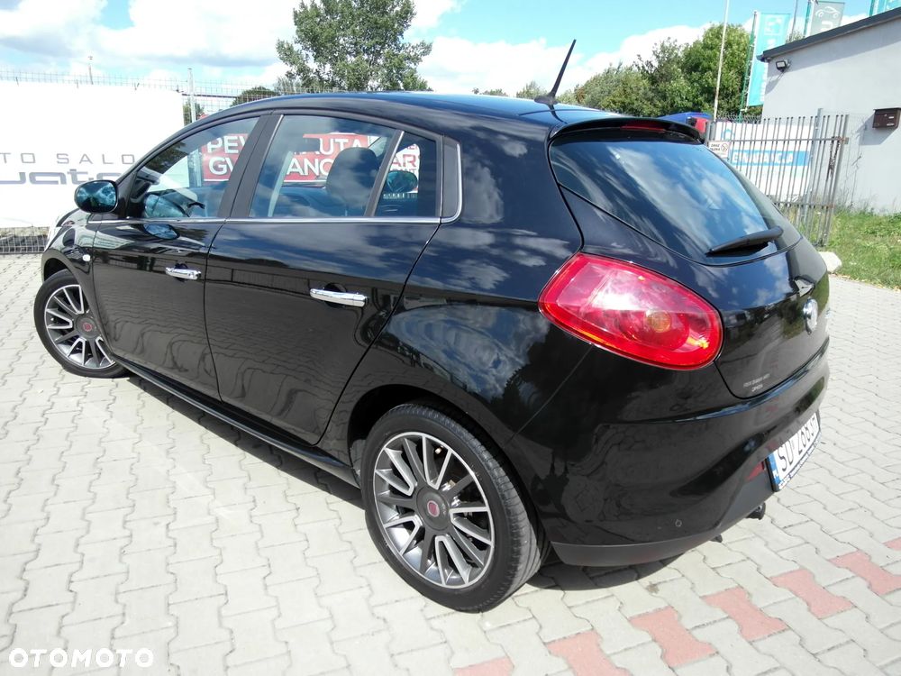 Fiat Bravo 1.4 16V Turbo Start/Stop Sport - 2