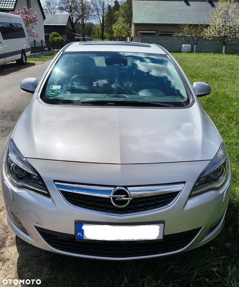 Opel Astra 1.4 Turbo Sport - 3
