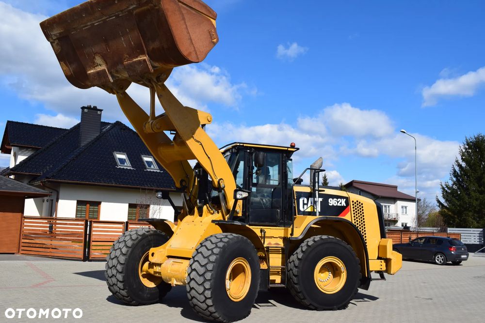 Caterpillar CAT 962K z Niemiec - 11