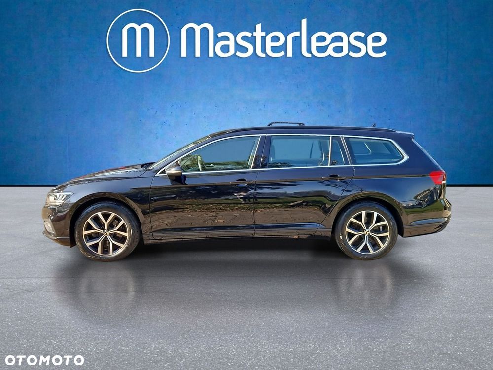 Volkswagen Passat 2023