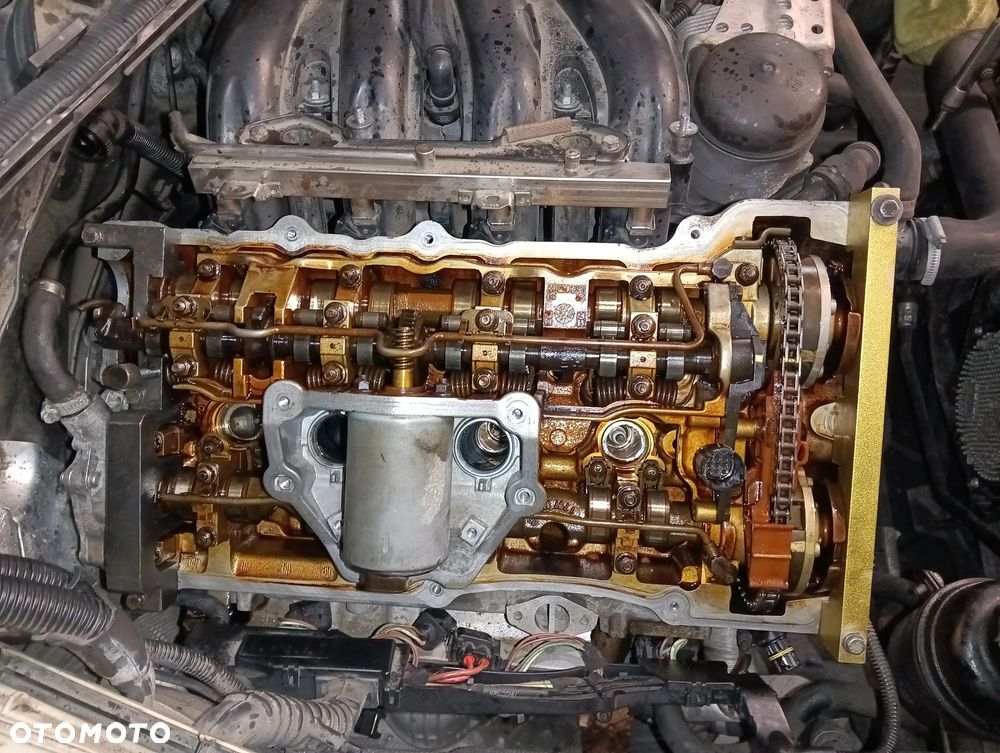Wymiana Uszczelniaczy Zaworowych BMW N42 N46 n45  e90 e46 e87 n52 m54 - 9