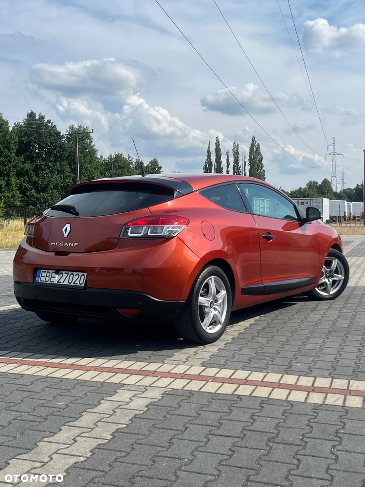 Renault Megane 1.4 16V TCE Dynamique - 16