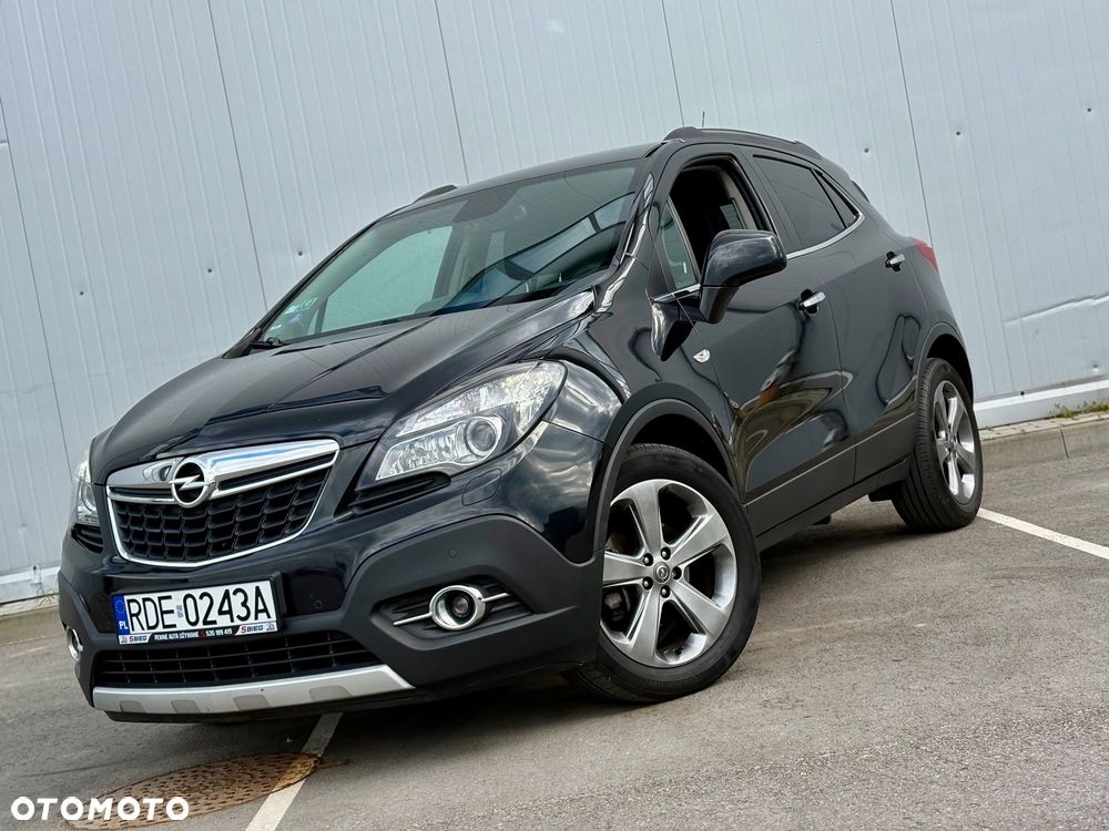 Opel Mokka 1.4 Turbo ecoFLEX Start/Stop 4x4 Innovation - 1