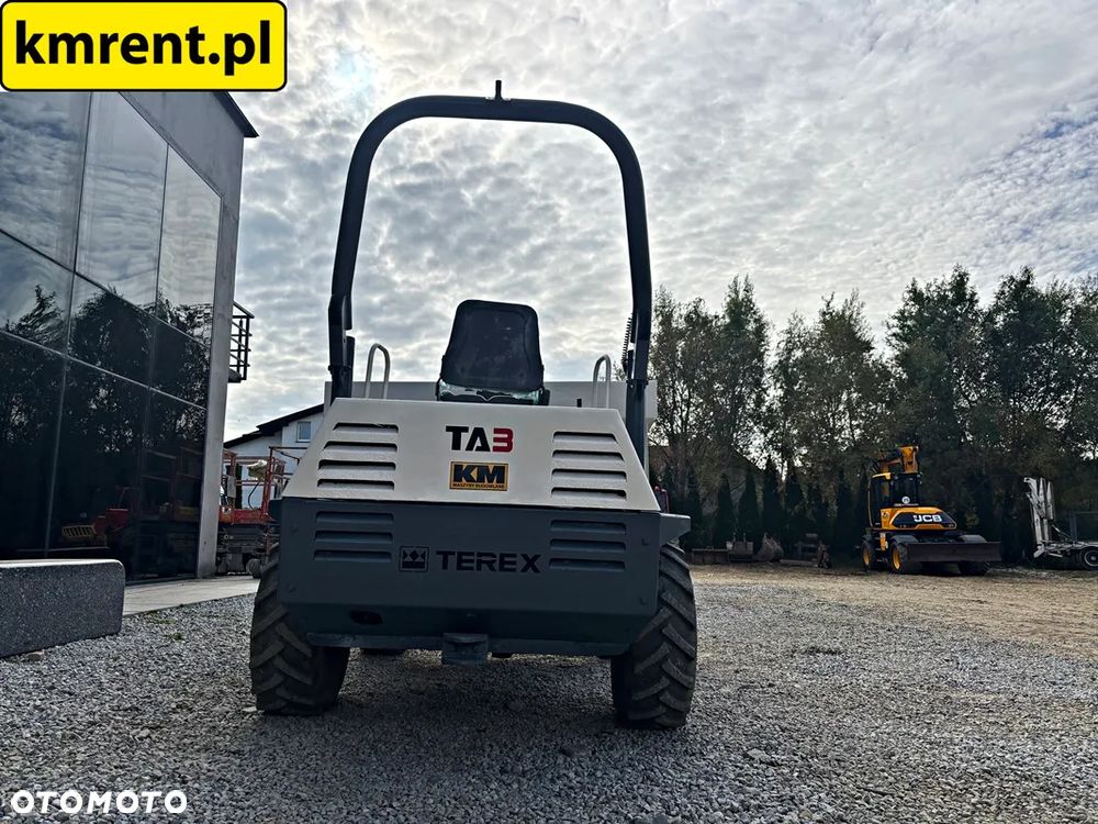 Terex TA3 WOZIDŁO 2006R. - 27