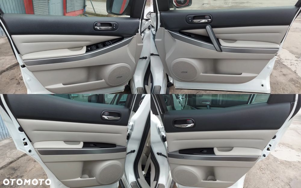 Mazda CX-7 2.2 MZR-CD High-Line - 33